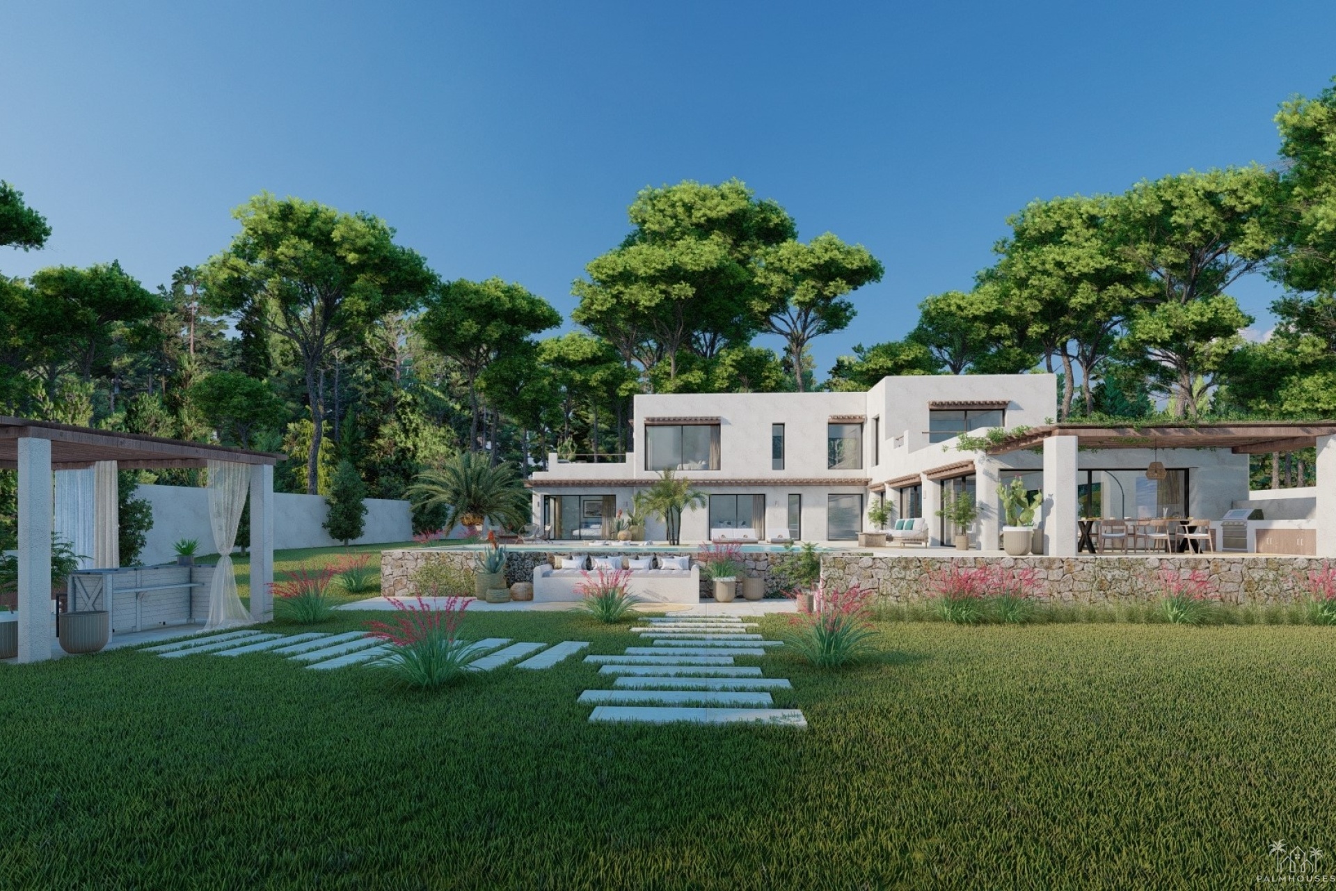 Nueva construcción  - Villa - Jávea - Portichol