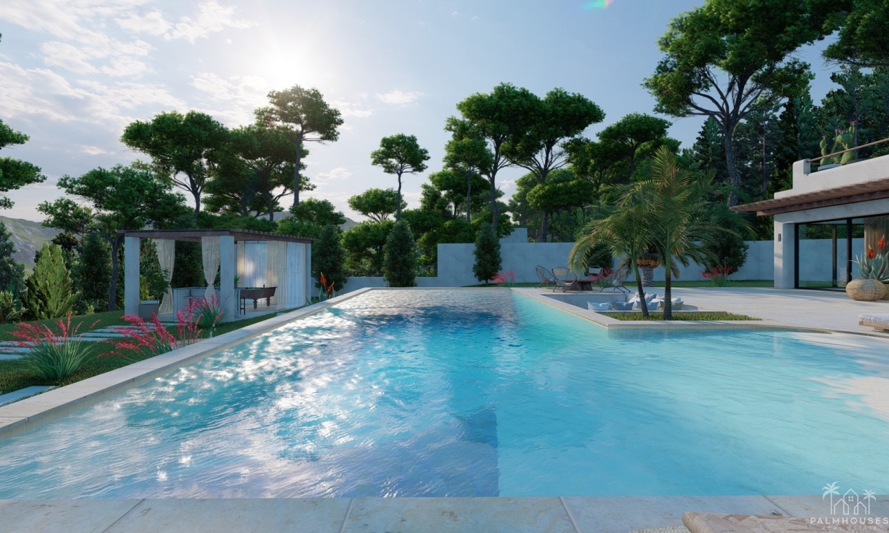 Nueva construcción  - Villa - Jávea - Portichol