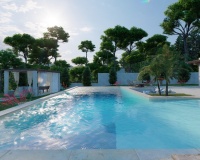 Nueva construcción  - Villa - Jávea - Portichol