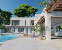 Nueva construcción  - Villa - Jávea - Portichol