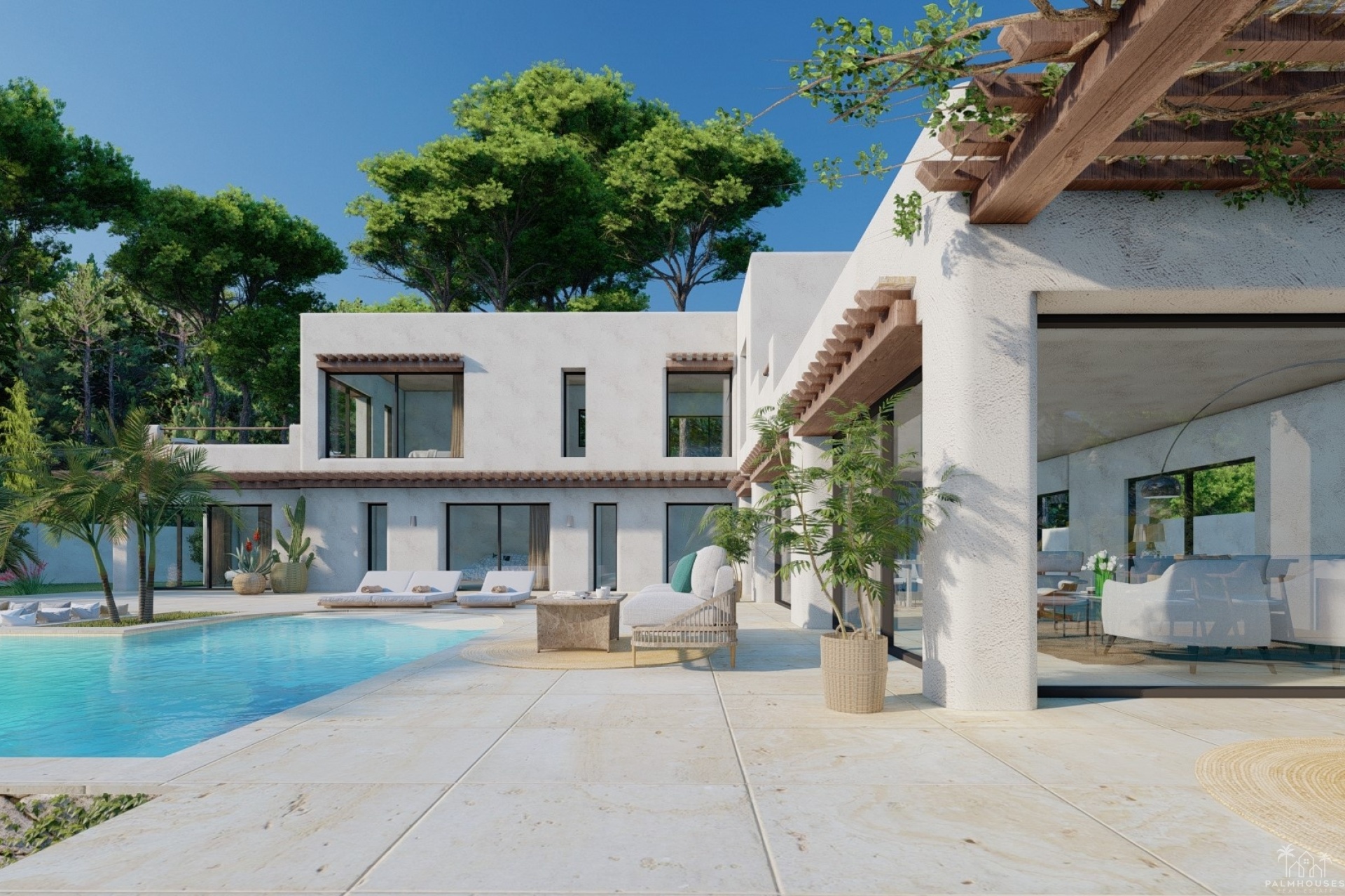 Nueva construcción  - Villa - Jávea - Portichol