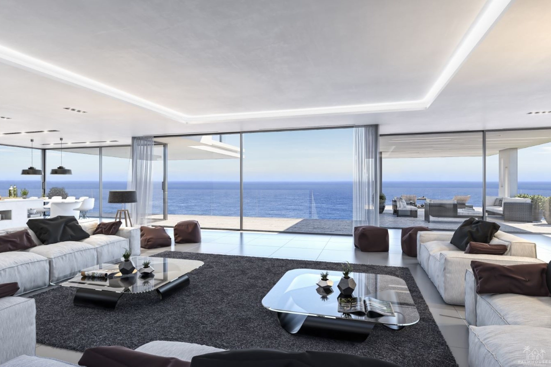 Nueva construcción  - Villa - Jávea - Portichol