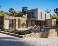 Nueva construcción  - Villa - Jávea - Valle del Sol