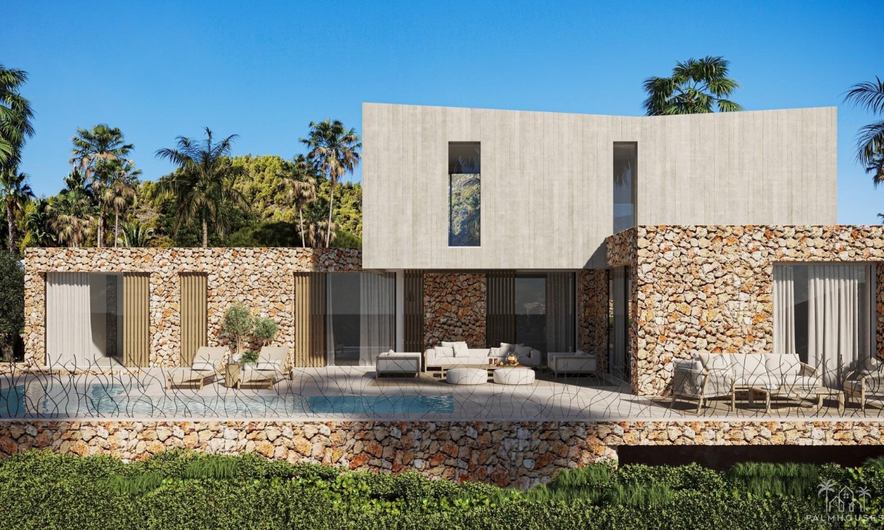 Nueva construcción  - Villa - Jávea - Valle del Sol