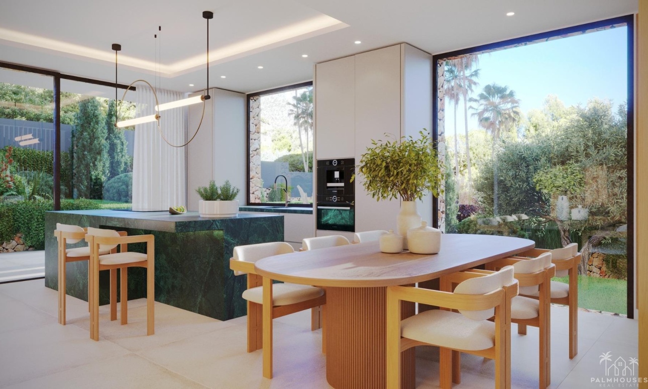 Nueva construcción  - Villa - Jávea - Valle del Sol