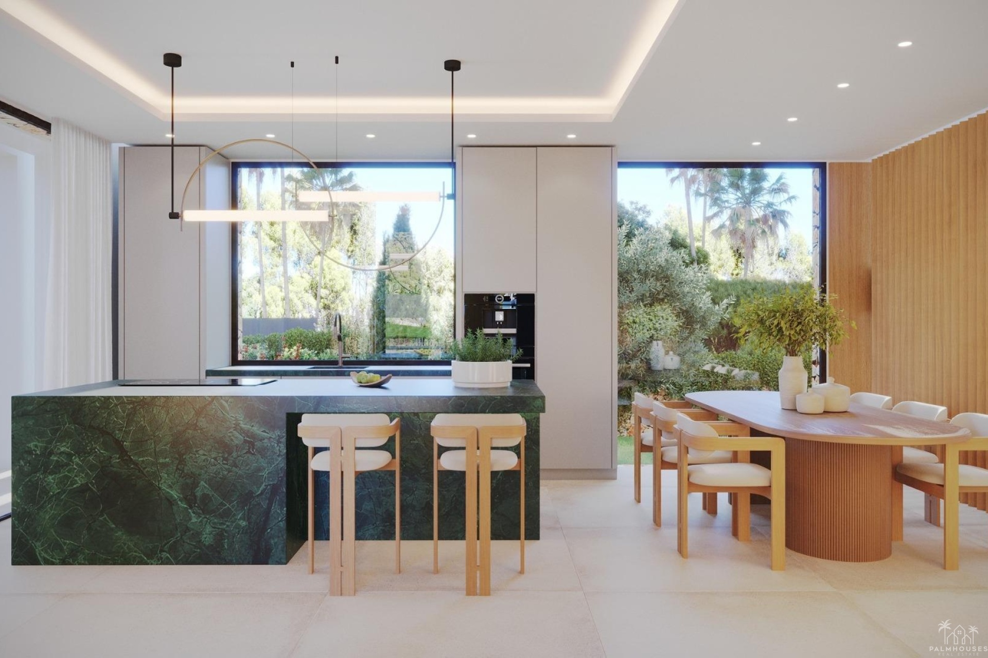 Nueva construcción  - Villa - Jávea - Valle del Sol