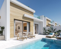 Nueva construcción  - Villa - Jimenado