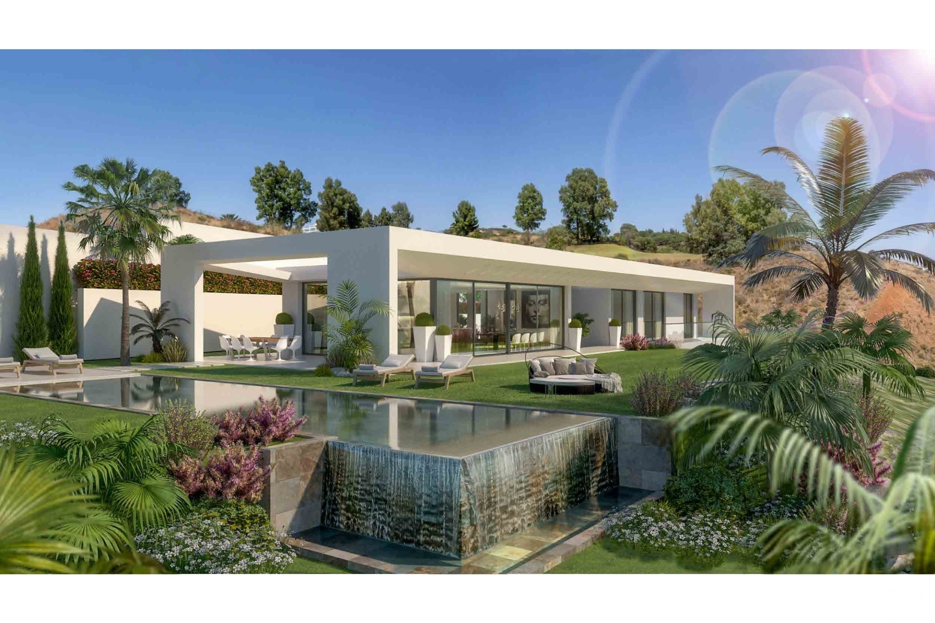 Nueva construcción  - Villa - La Cala de Mijas