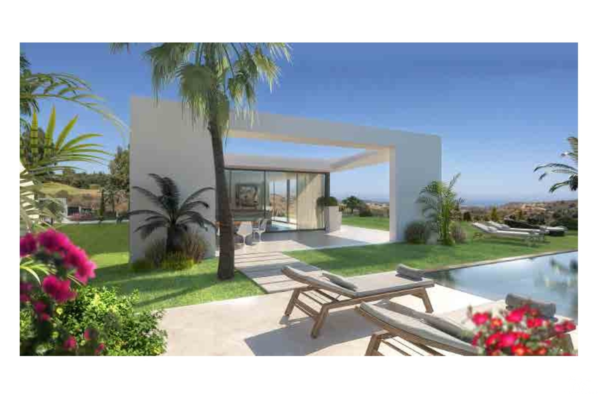 Nueva construcción  - Villa - La Cala de Mijas