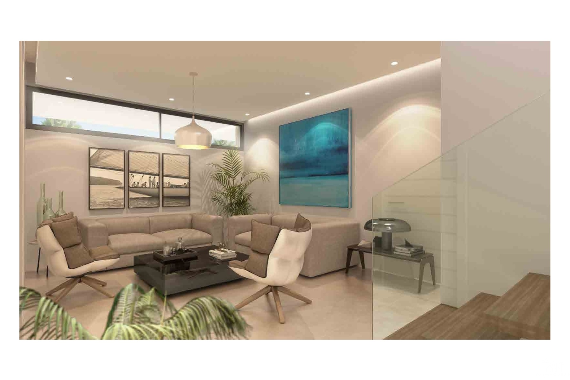 Nueva construcción  - Villa - La Cala de Mijas
