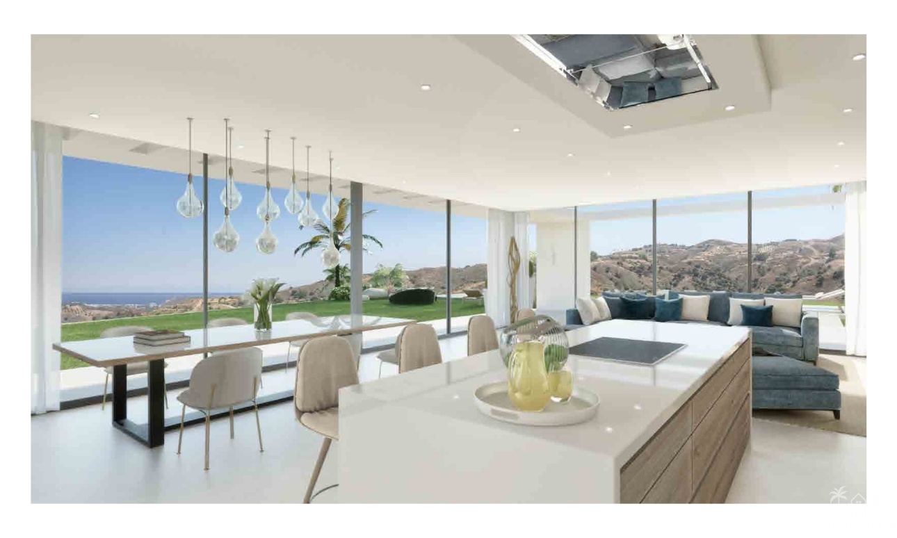 Nueva construcción  - Villa - La Cala de Mijas