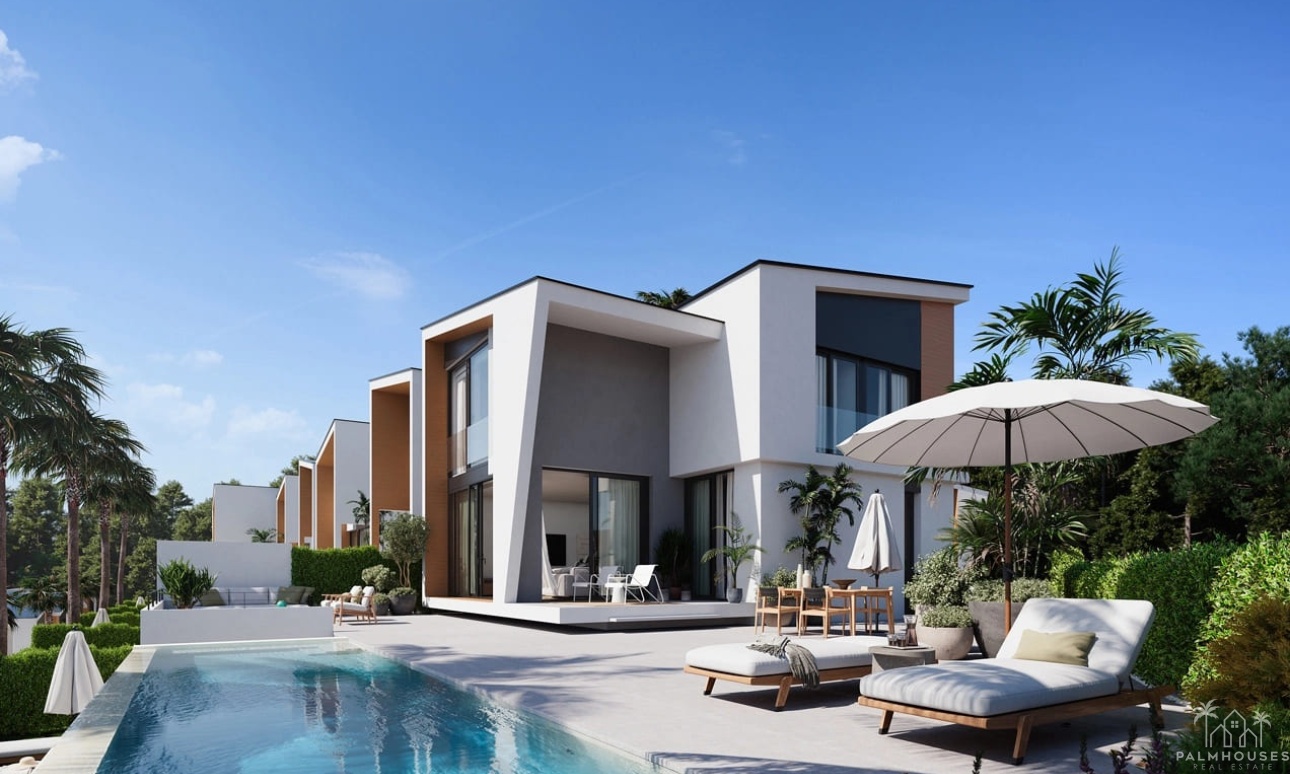 Nueva construcción  - Villa - La Cala de Mijas