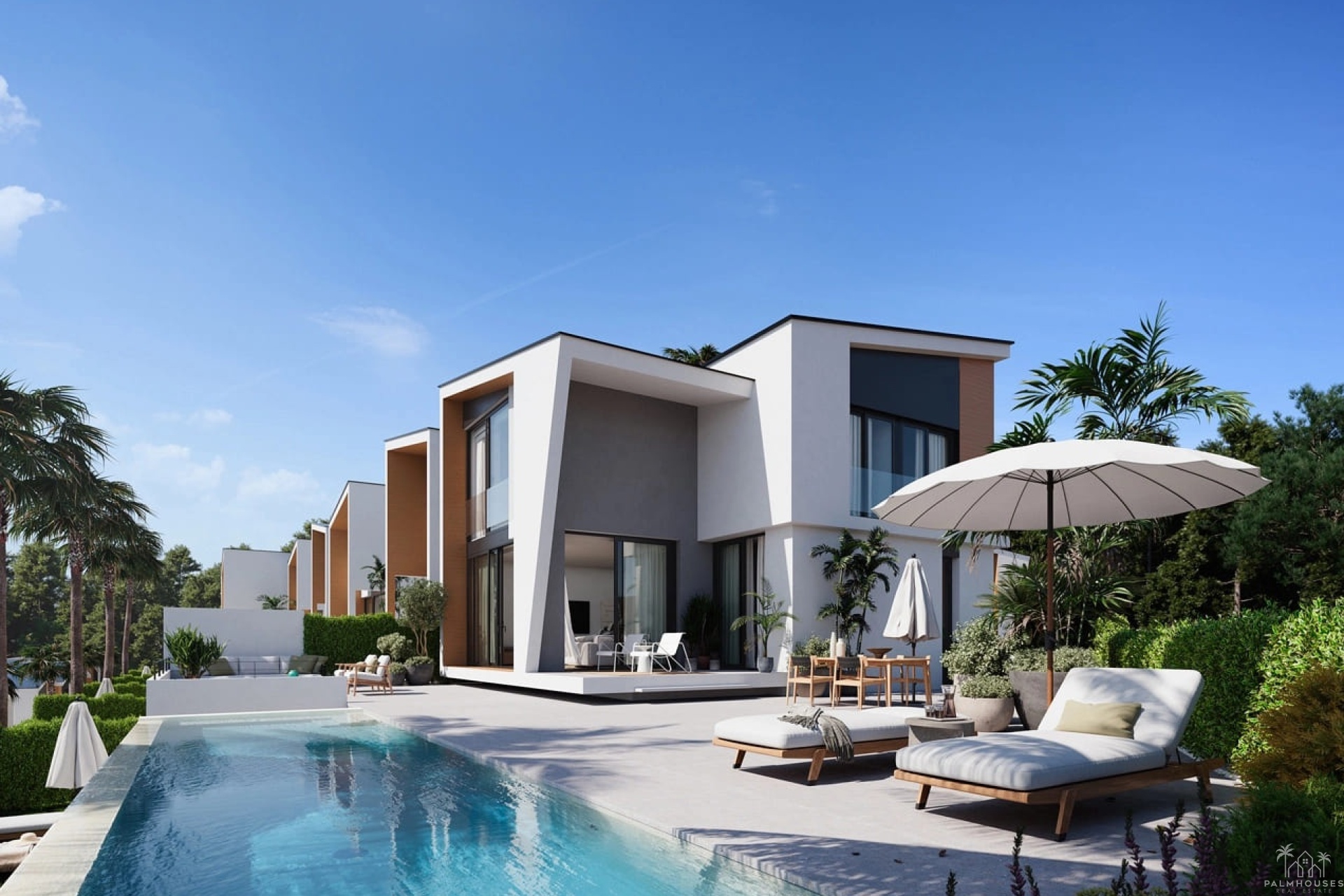 Nueva construcción  - Villa - La Cala de Mijas
