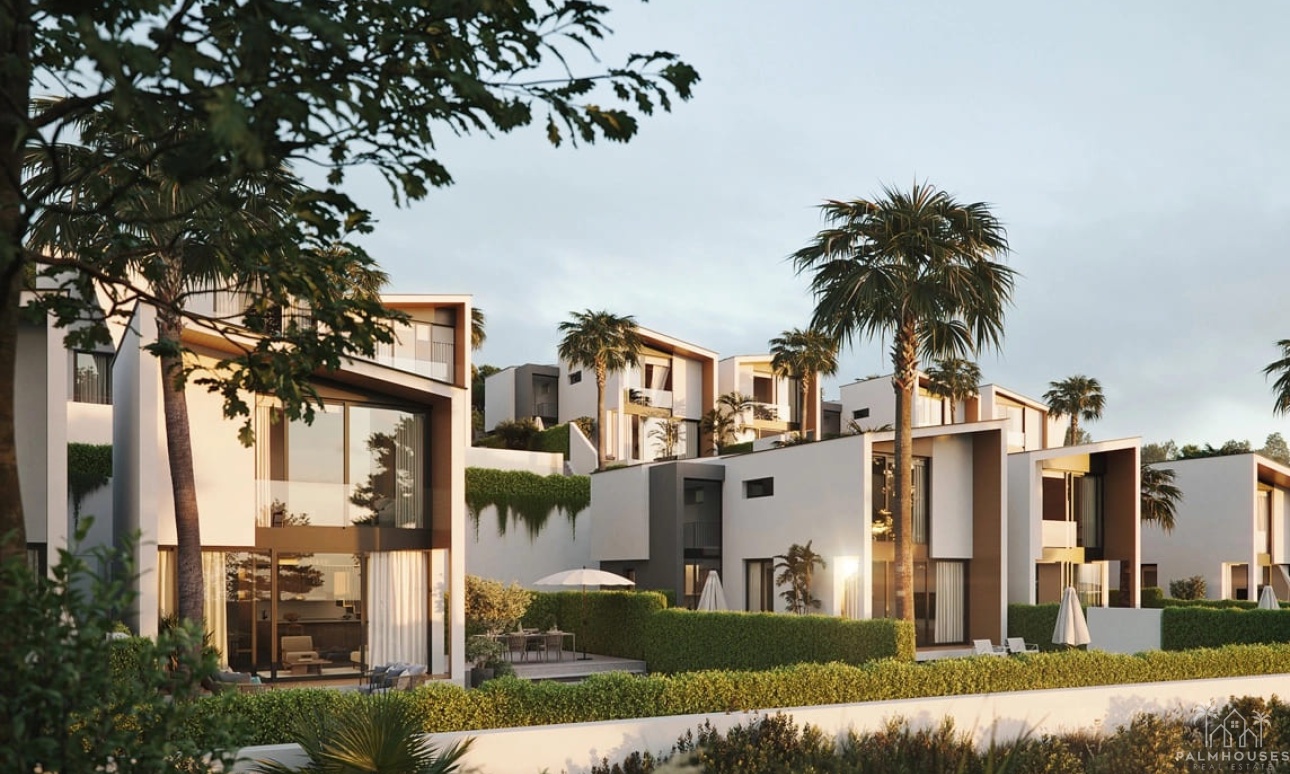 Nueva construcción  - Villa - La Cala de Mijas