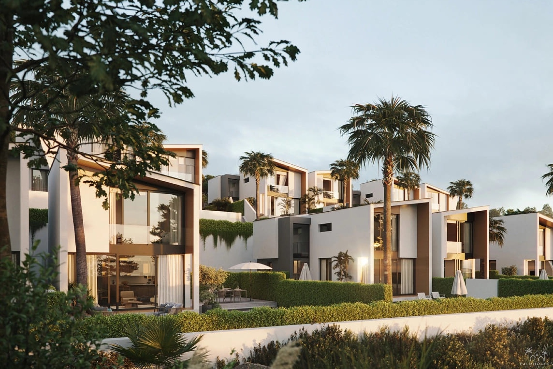Nueva construcción  - Villa - La Cala de Mijas