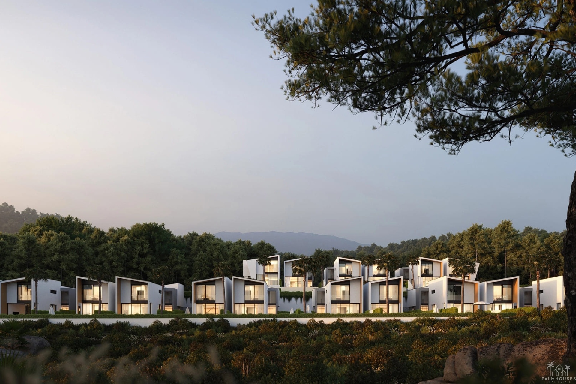 Nueva construcción  - Villa - La Cala de Mijas