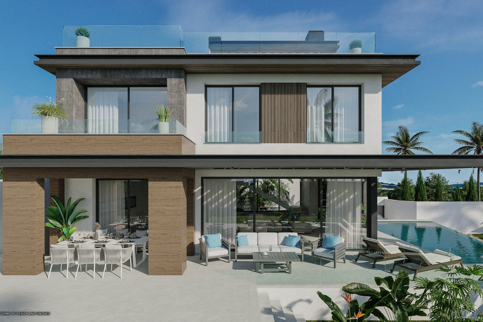 Nueva construcción  - Villa - La Cala de Mijas