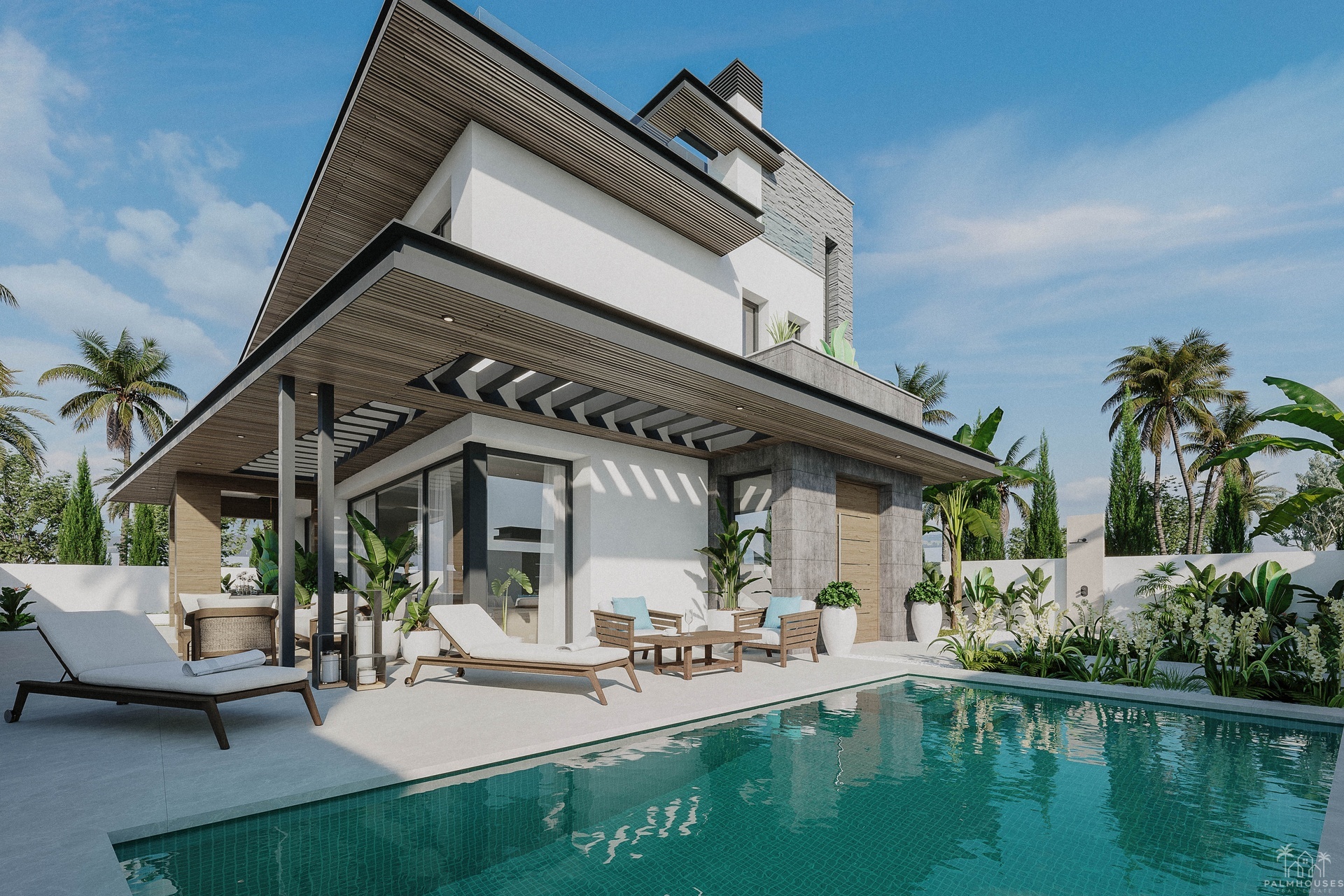 Nueva construcción  - Villa - La Cala de Mijas
