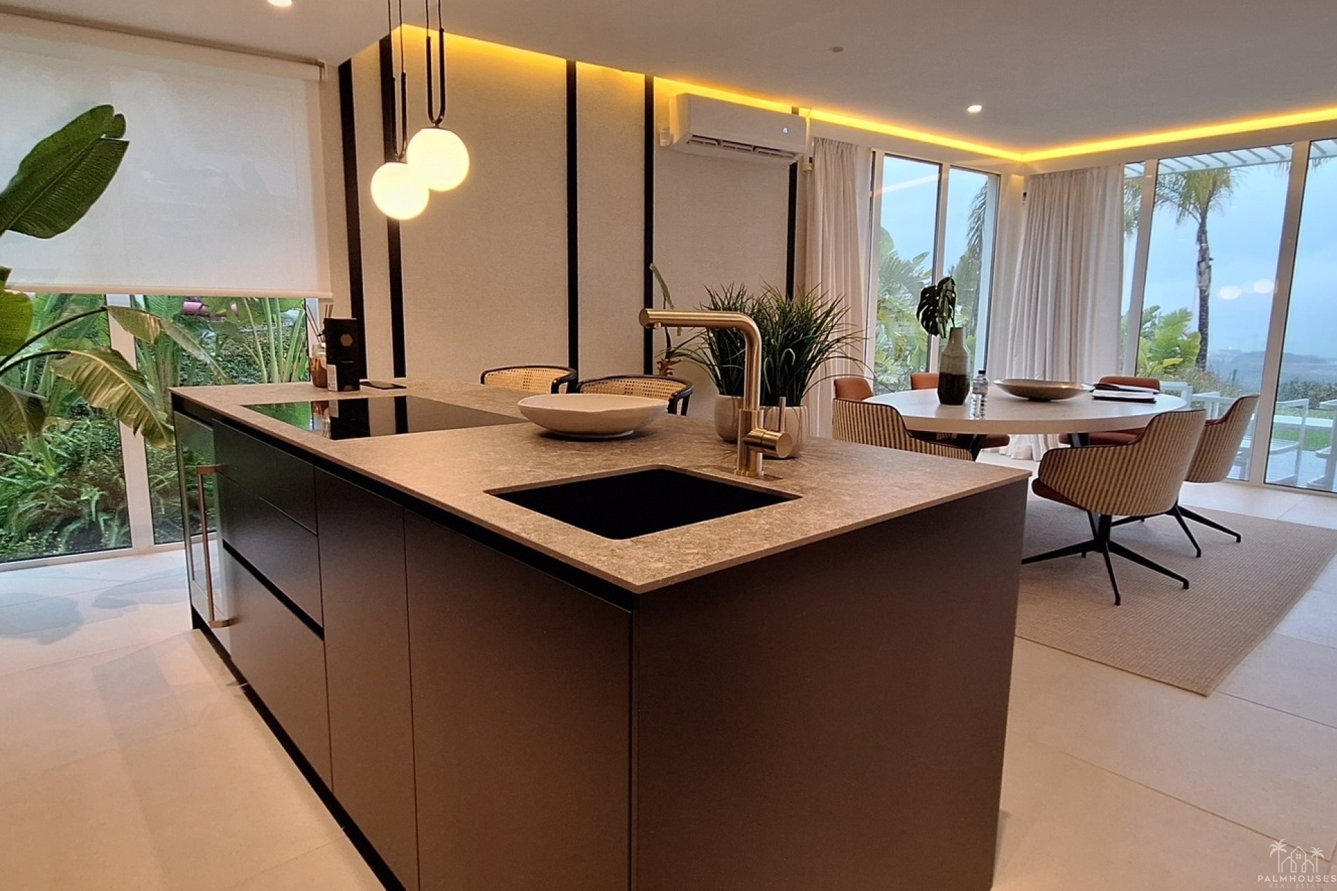 Nueva construcción  - Villa - La Cala de Mijas