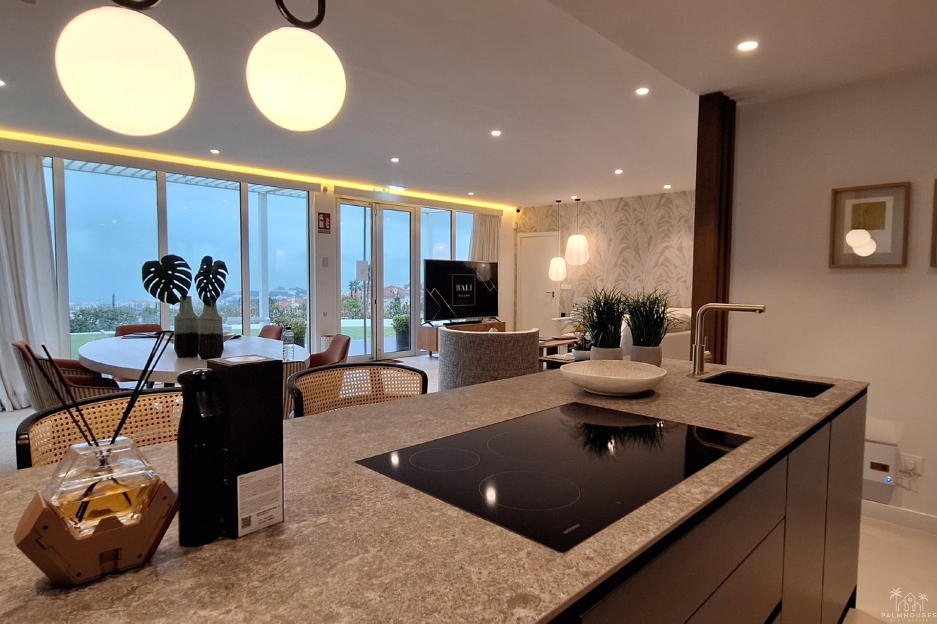 Nueva construcción  - Villa - La Cala de Mijas