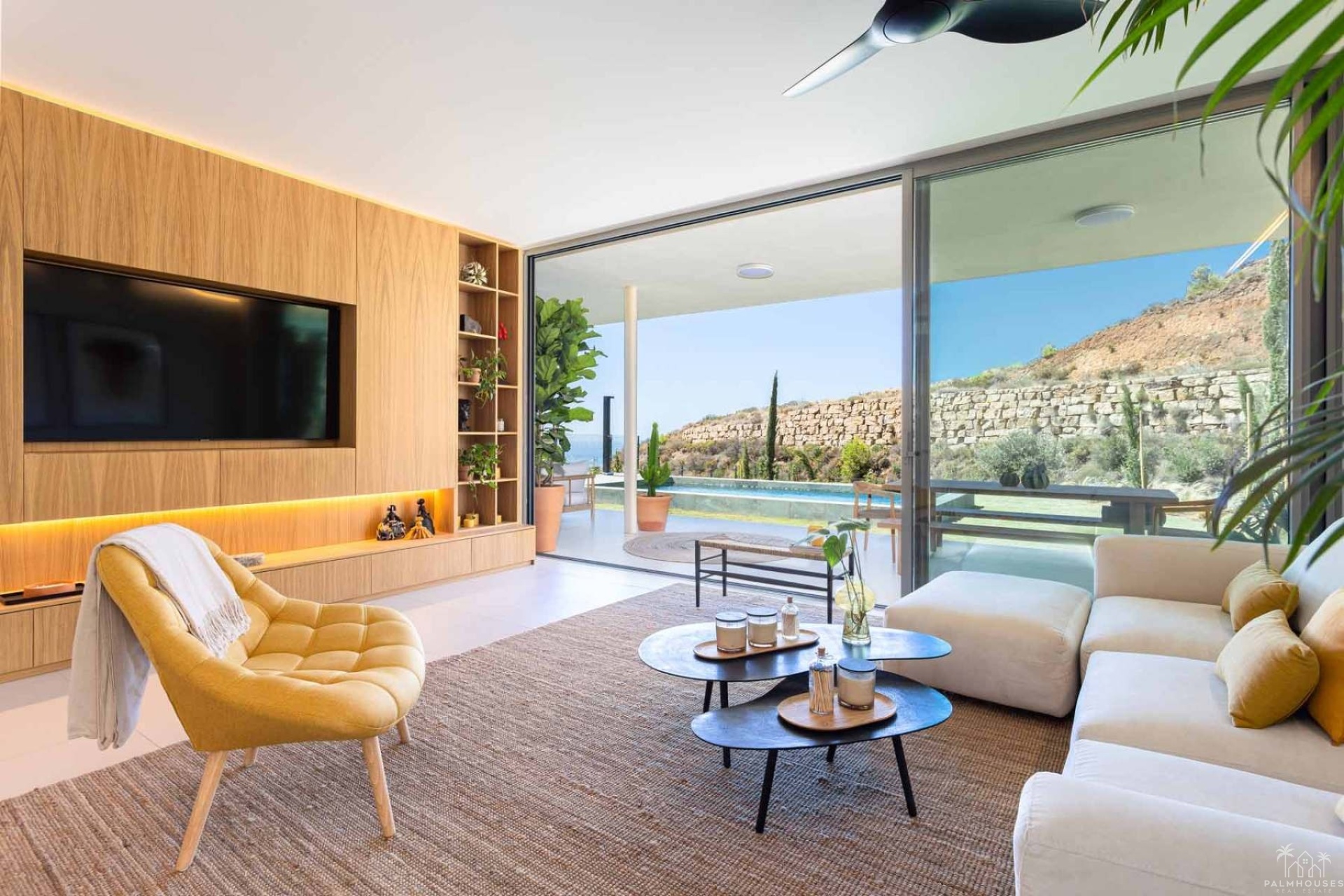 Nueva construcción  - Villa - La Capellania