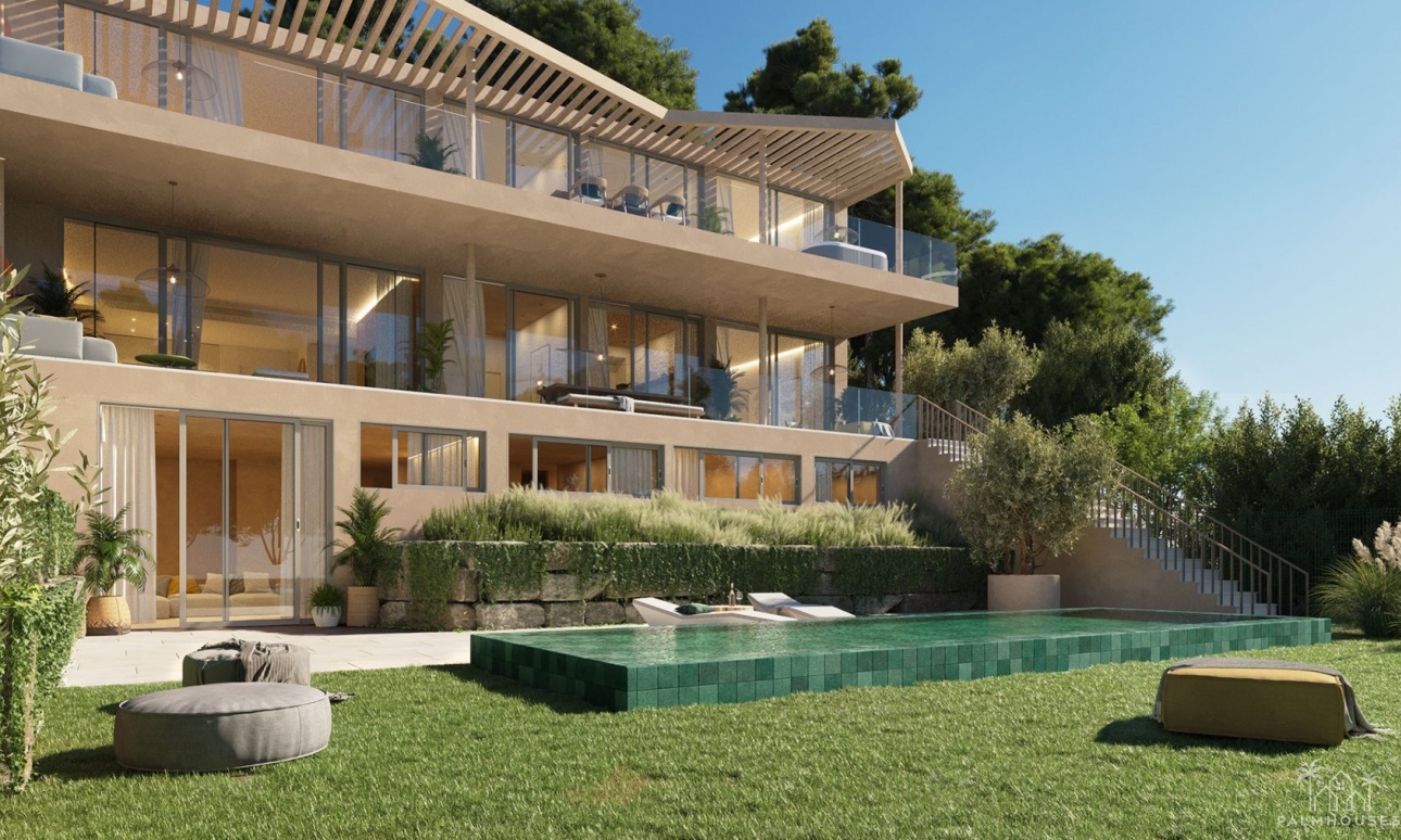 Nueva construcción  - Villa - La Capellania