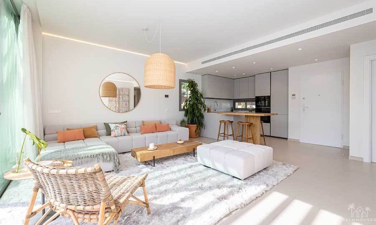 Nueva construcción  - Villa - La Capellania