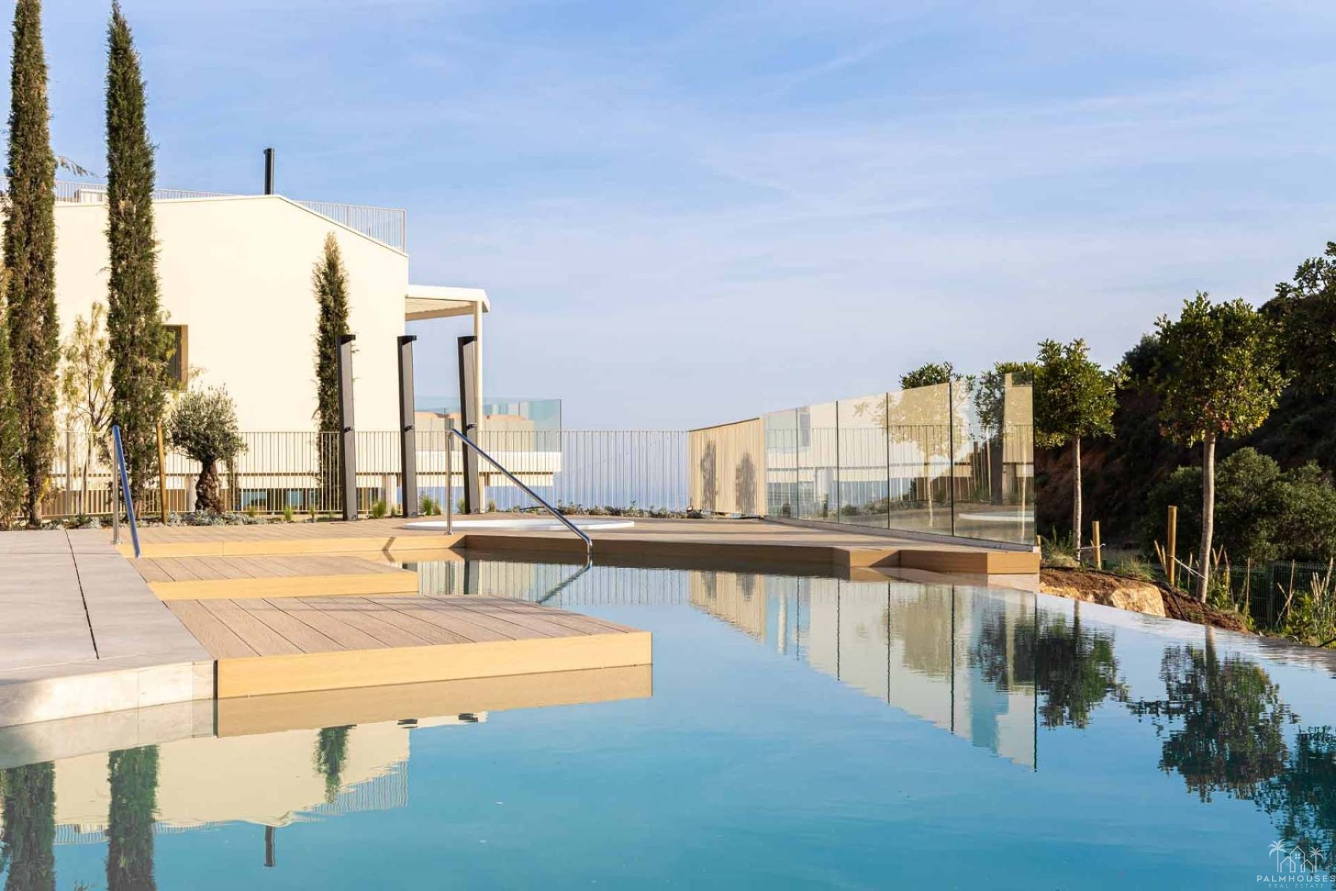 Nueva construcción  - Villa - La Capellania