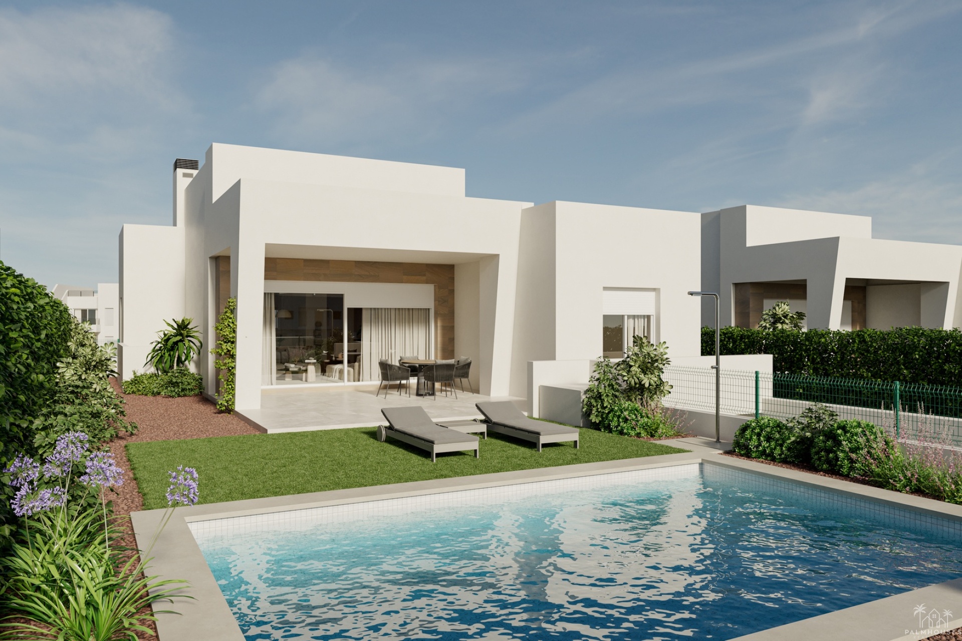 Nueva construcción  - Villa - La Finca Golf