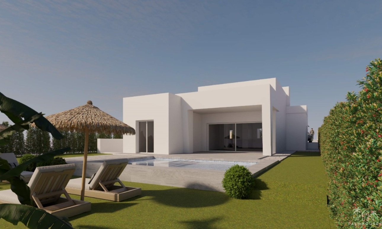 Nueva construcción  - Villa - La Finca Golf