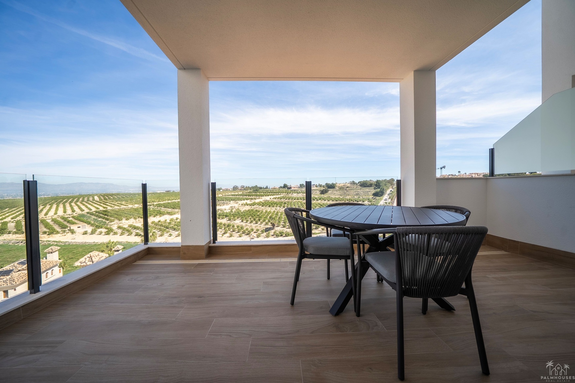 Nueva construcción  - Villa - La Finca Golf
