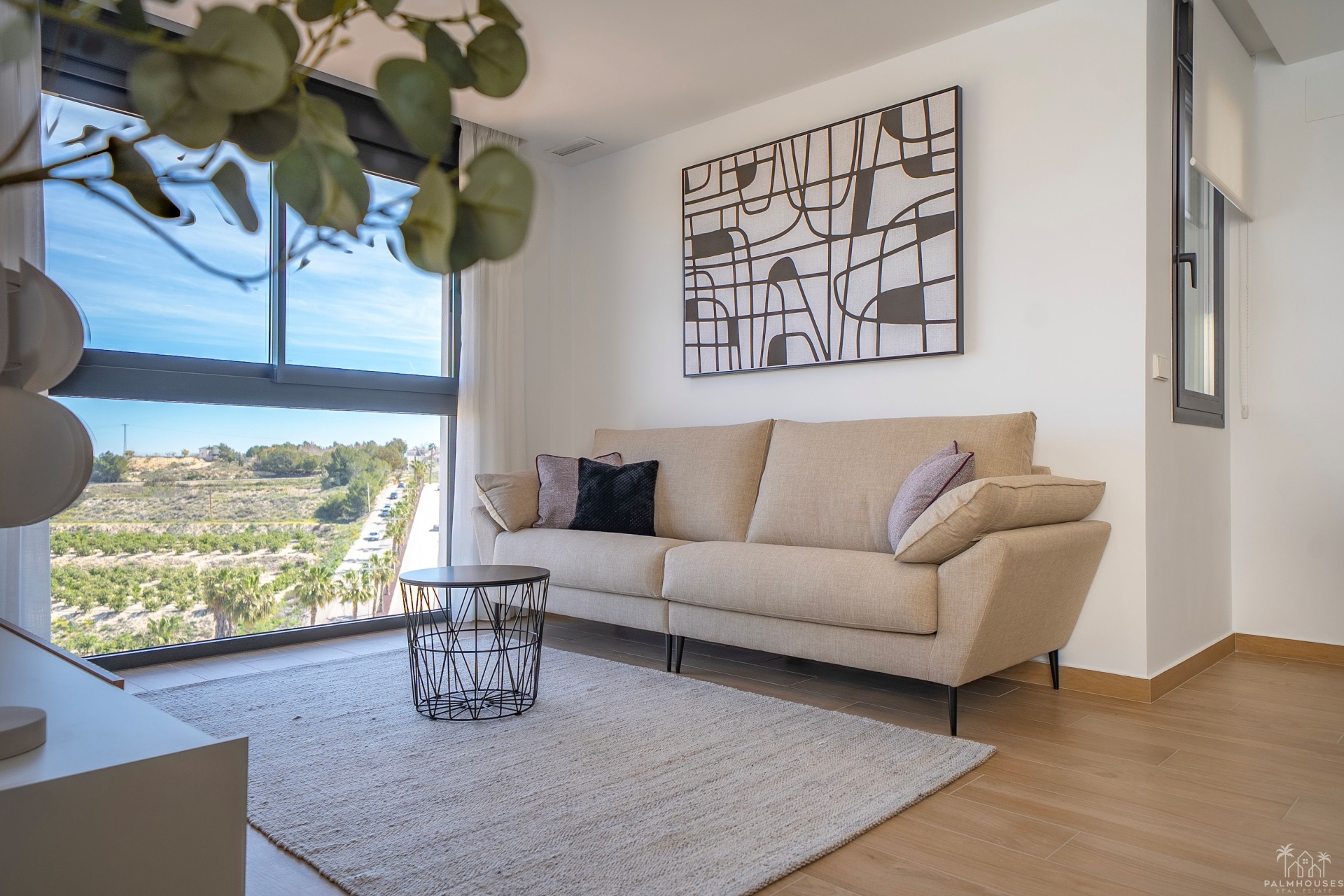 Nueva construcción  - Villa - La Finca Golf