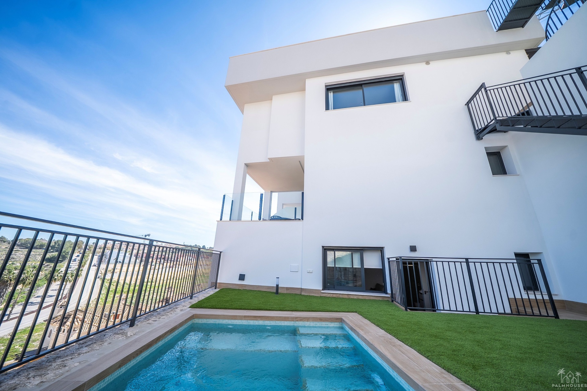 Nueva construcción  - Villa - La Finca Golf