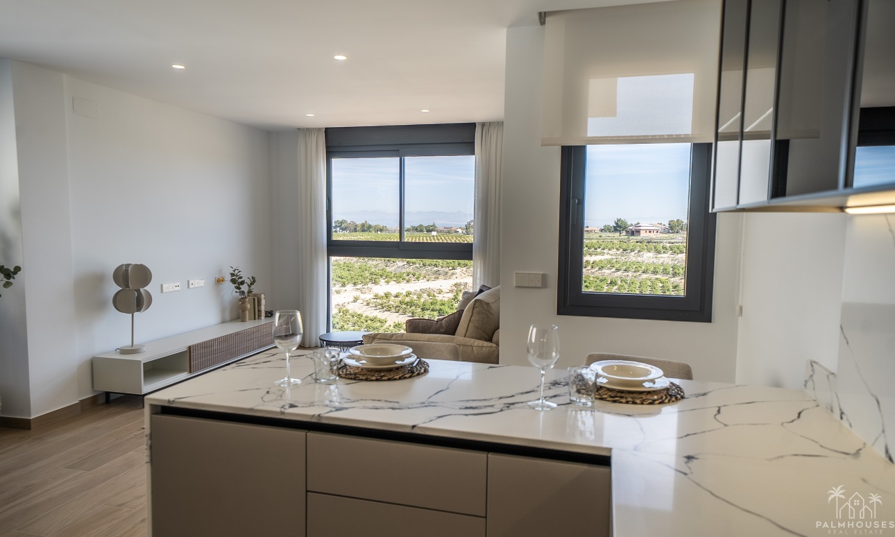 Nueva construcción  - Villa - La Finca Golf