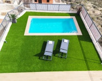 Nueva construcción  - Villa - La Finca Golf