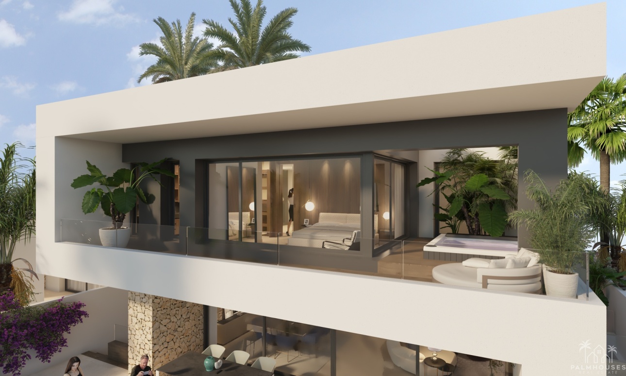 Nueva construcción  - Villa - La Finca Golf