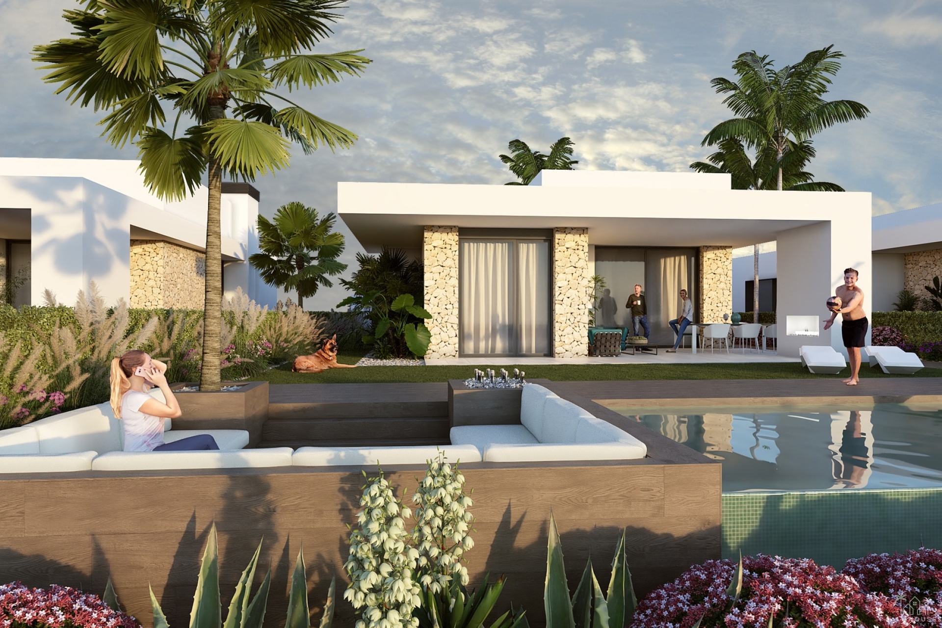 Nueva construcción  - Villa - La Finca Golf