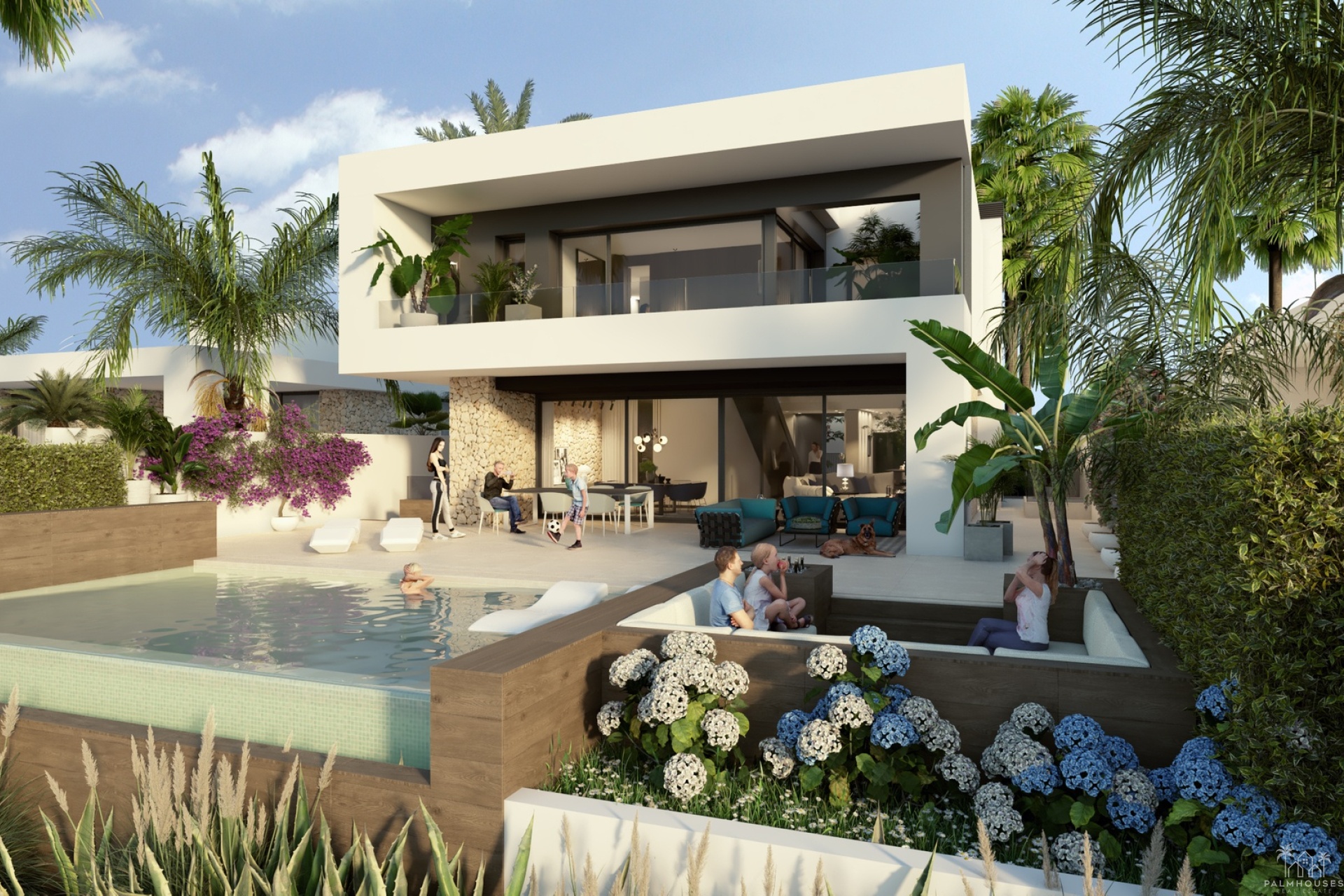 Nueva construcción  - Villa - La Finca Golf
