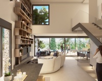 Nueva construcción  - Villa - La Finca Golf