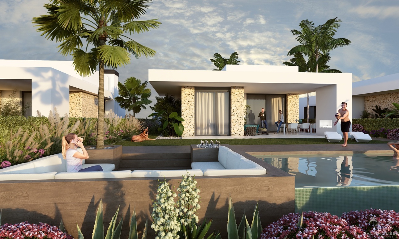 Nueva construcción  - Villa - La Finca Golf