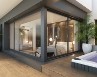 Nueva construcción  - Villa - La Finca Golf