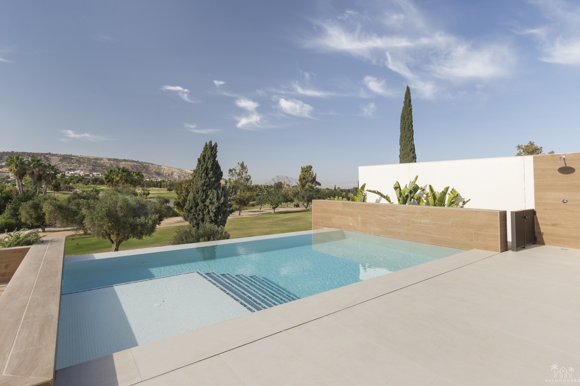 Nueva construcción  - Villa - La Finca Golf