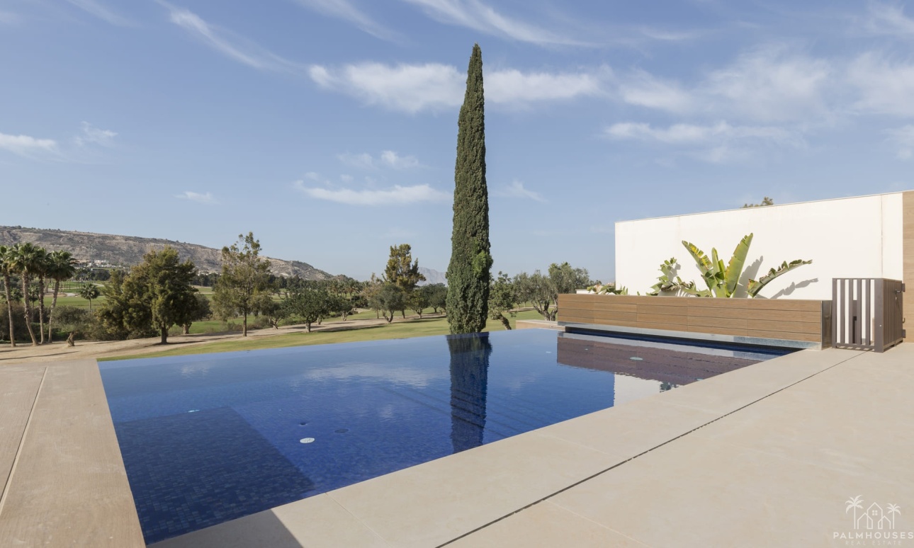 Nueva construcción  - Villa - La Finca Golf