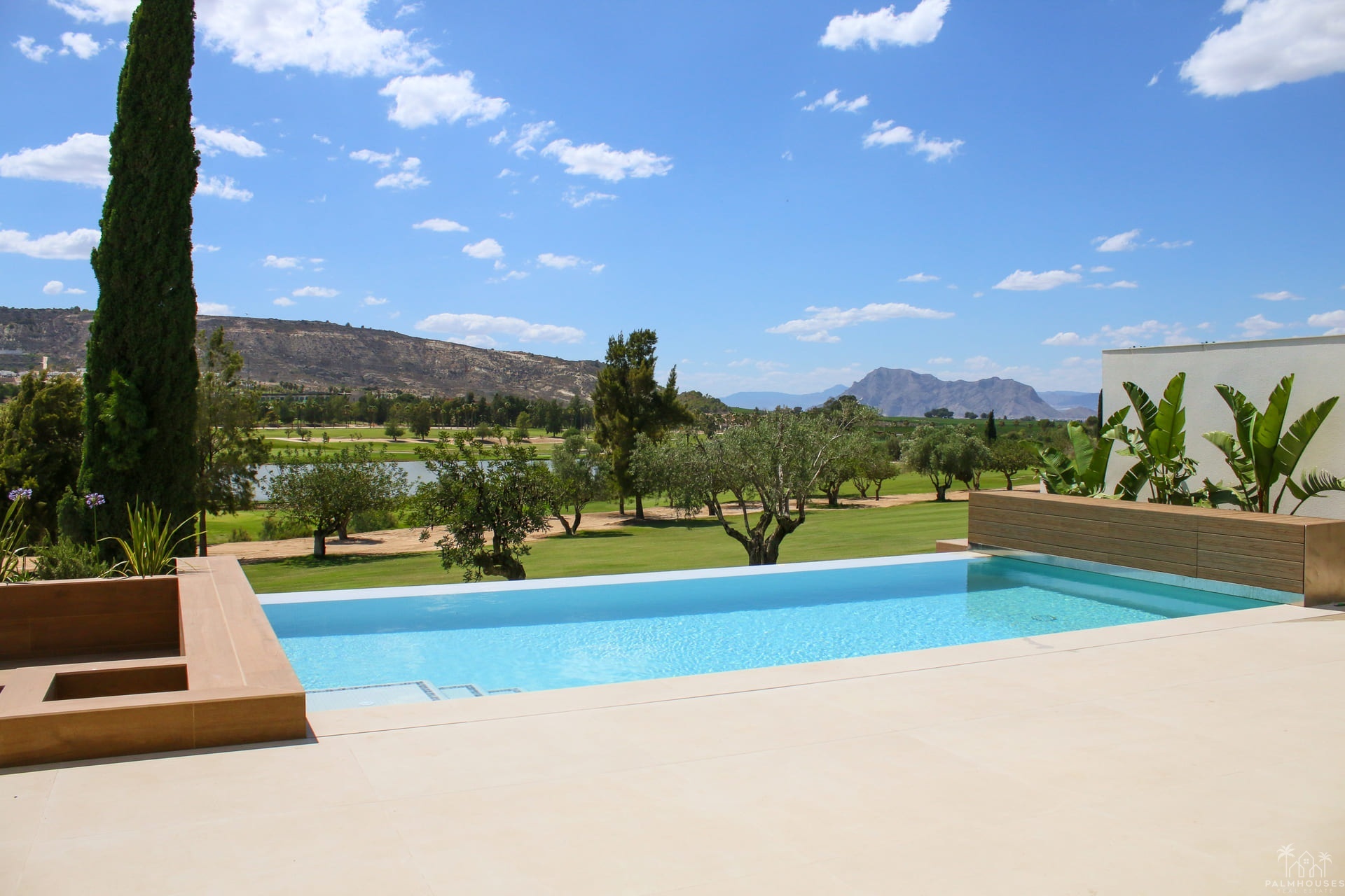 Nueva construcción  - Villa - La Finca Golf