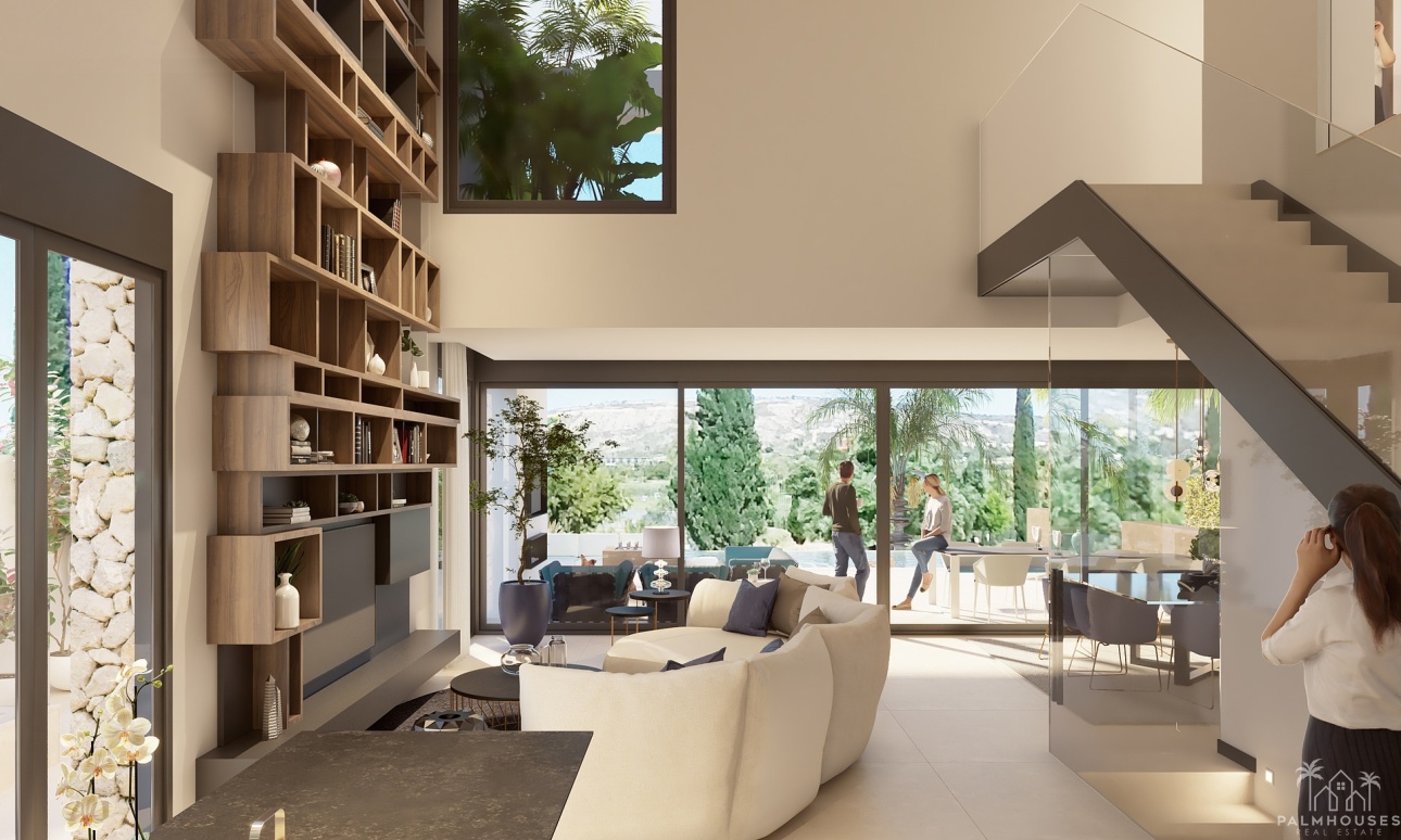 Nueva construcción  - Villa - La Finca Golf