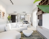 Nueva construcción  - Villa - La Finca Golf