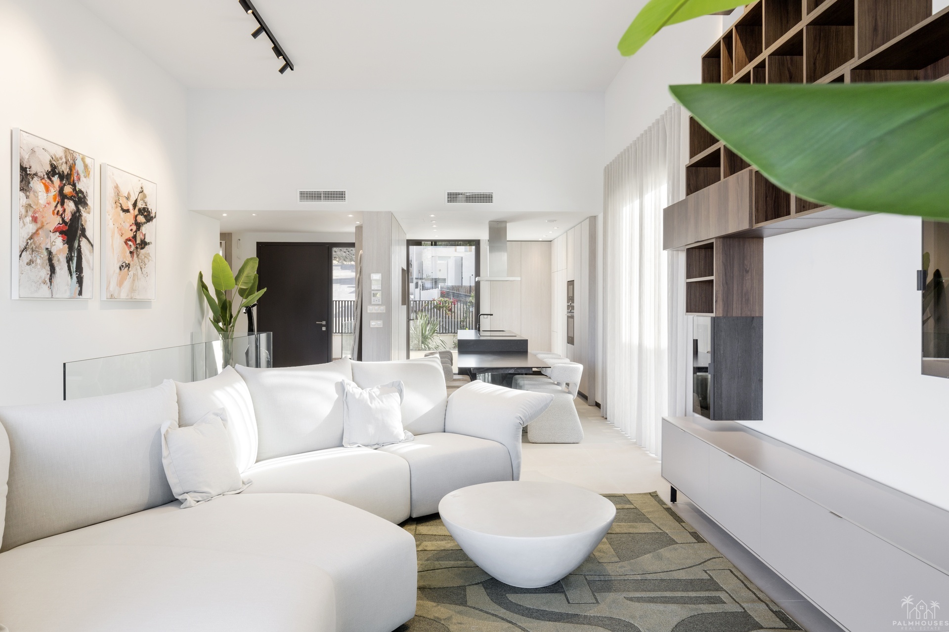 Nueva construcción  - Villa - La Finca Golf
