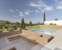 Nueva construcción  - Villa - La Finca Golf