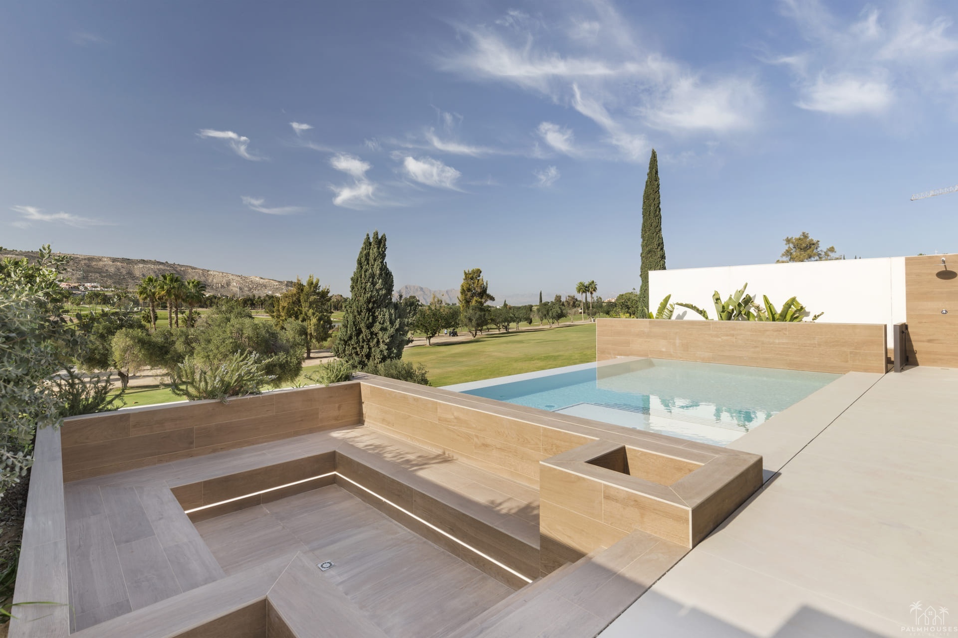Nueva construcción  - Villa - La Finca Golf