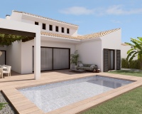 Nueva construcción  - Villa - La Finca Golf